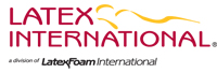 Latex International Company Logo