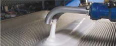 Talalay Process Molding