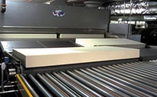 Talalay Process Drying